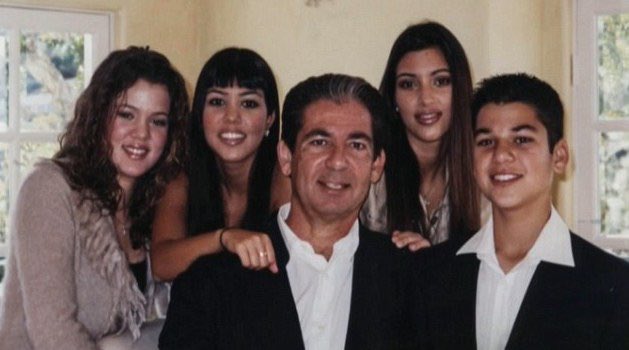 Happy Birthday Robert Kardashian Sr.  