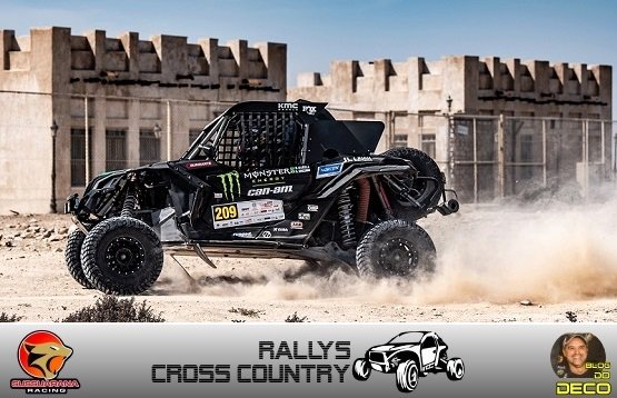 SussuaranaRally's tweet photo. Blog @decomunizrally - Qatar Rally abre temporada do Mundial FIA. Reinaldo Varela/Gustavo Gugelmin representará o Brasil . O evento atraiu 13 UTV na categoria T3, entre Can-Am, Polaris e Yamaha.
Veja mais no Blog do DECO
https://t.co/YGaGdKhX3t
#BlogdoDeco #UTV #Sussuarana https://t.co/NWx1S5Mq3g