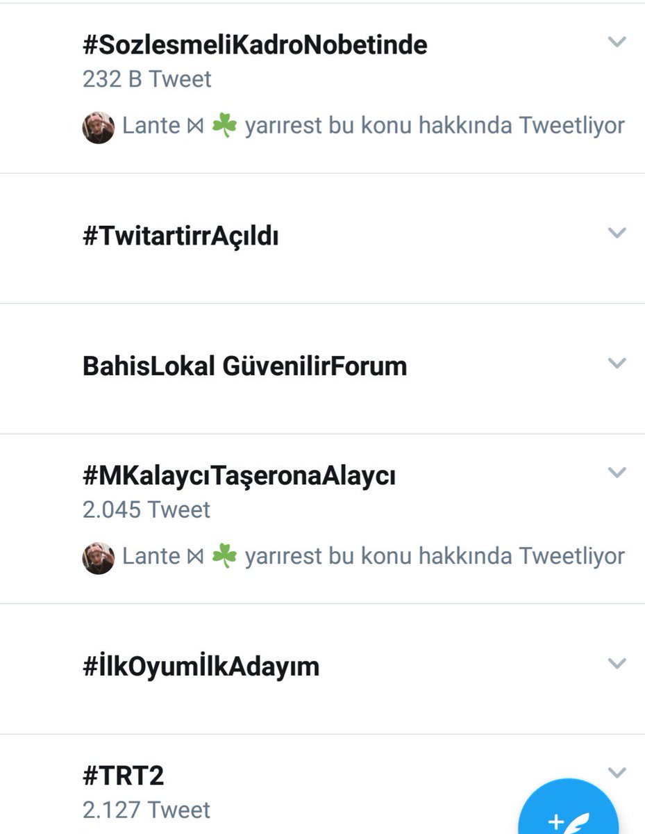 analizzc's tweet photo. GÜNDEME Bir nebze Katkım olduysa.!!  Ne mutlu Bana Teşekkür edenlere Ben Teşekkür ederim.!! 
Sağolun 
#MKalaycıTaşeronaAlaycı https://t.co/m6KTfNm1sw