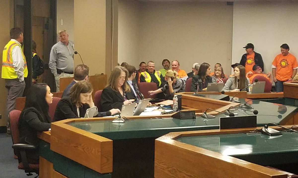azfaircontract's tweet photo. Thank you to everyone that turned out yesterday morning in support of #SB1271 and #AzFairContracting! https://t.co/nowKxeMfcw
