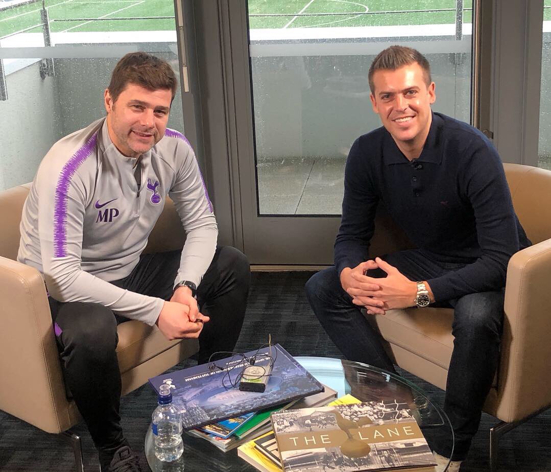 📺 Lots of you asking so here is the link to my interview with Poch. Great laugh &amp; fascinating insight from a great manager. 

Hope you enjoy it ➡️ youtu.be/LO1G5pvdOcA

#Pochettino #Tottenham #SkySports