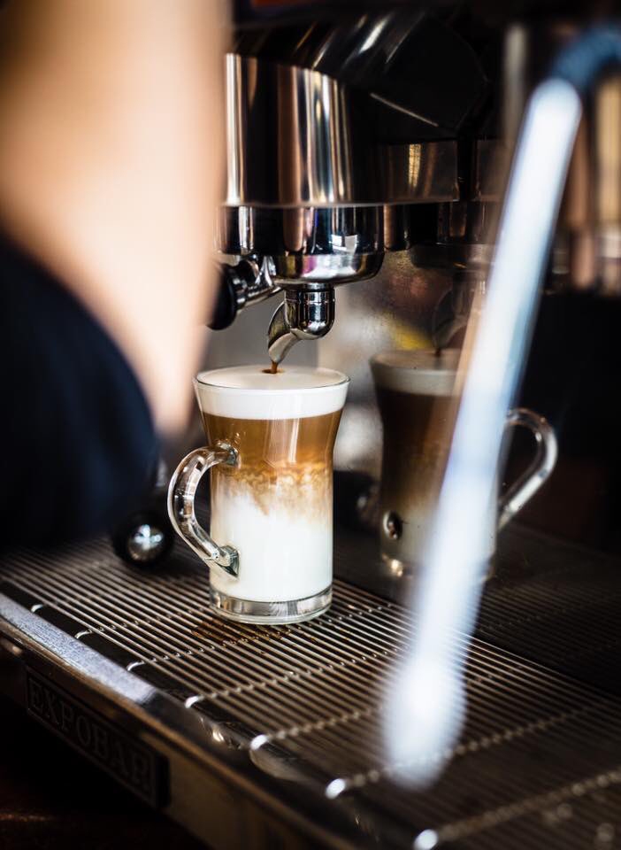 supportVSA's tweet photo. Our coffees just got an upgrade! Thank you to @Cabercoffee for putting our team through their paces yesterday and helping us to make great coffee ☕️ remember to pop in by the cafe when visiting the Easter Anguston Farm to get your hands on one 🙌 #cabercoffee #coffee #supportvsa https://t.co/Q4f7k0Z7cO