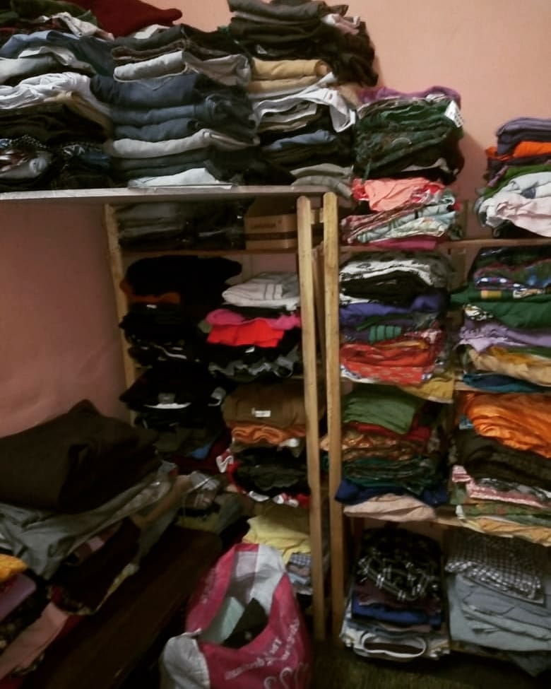 HopeForLostFou1's tweet photo. Our contribution purely depends on our consciousness and our willingness to support those in need, to show vulnerability and accept the support of others, to share without expecting the credit
#smallcontributionbigimpact #getready
#sundaymission
HFL FOUNDATION 💖💕 https://t.co/Rj43GoFa6g