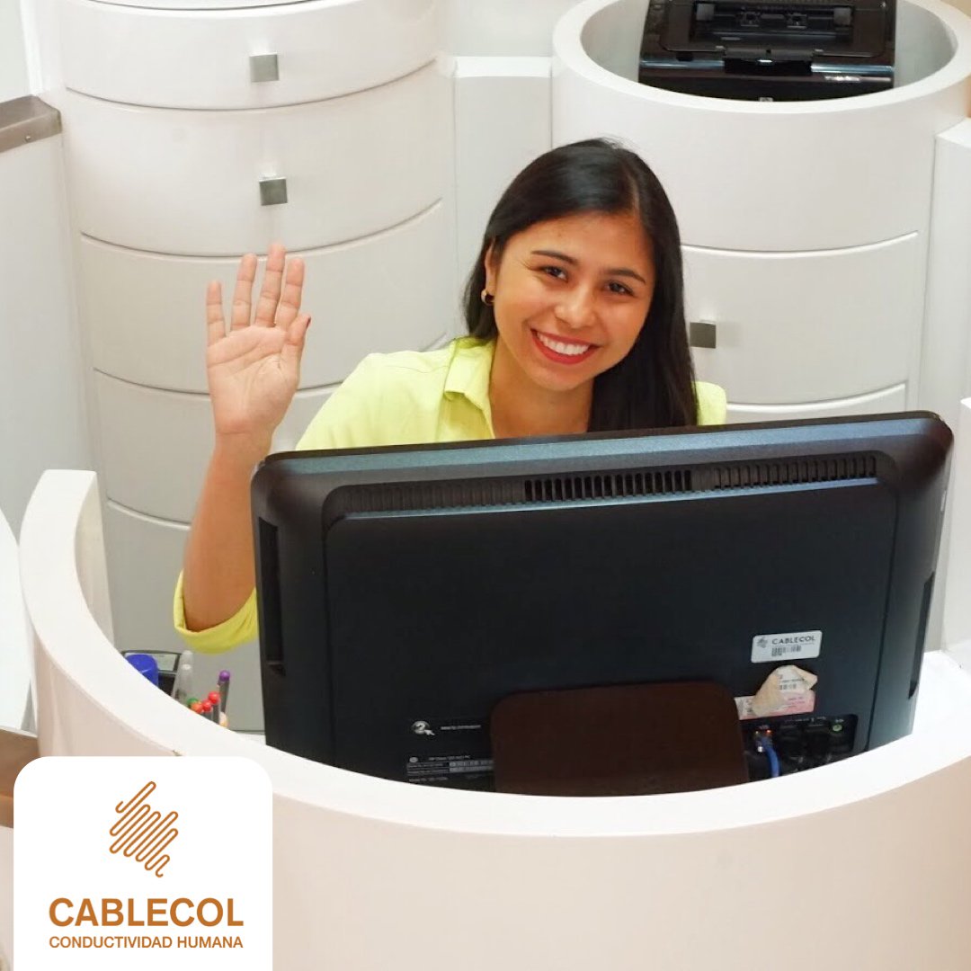 cablecol_co's tweet photo. #FelizViernes #Cablecol #ConductividadHumana https://t.co/LvSdTPdCfG