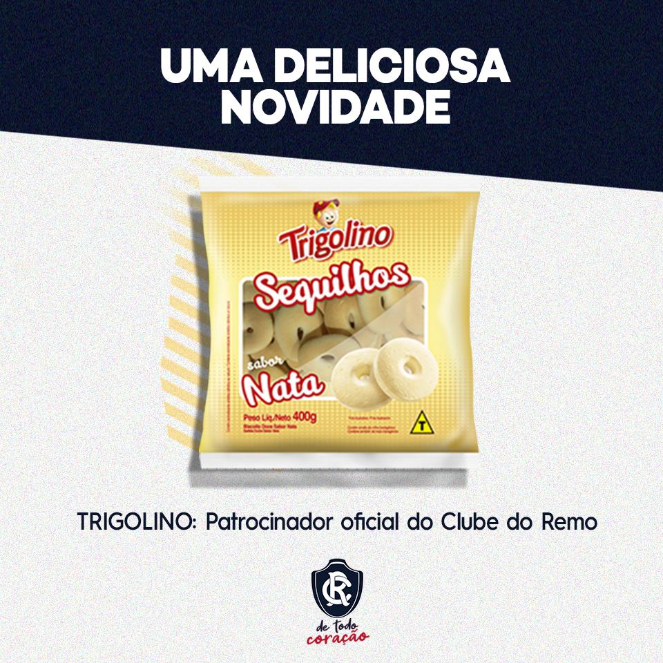 ClubeDoRemo's tweet photo. O biscoito Trigolino traz mais uma novidade para conquistar multidões. Sequilhos sabor nata é o primeiro produto neste segmento que a marca lança.
#Trigolino #BiscoitoéTrigolino #sequilhos #bolacha #biscoito #lancamento #CRtrigolino https://t.co/gHn7OuwrSD