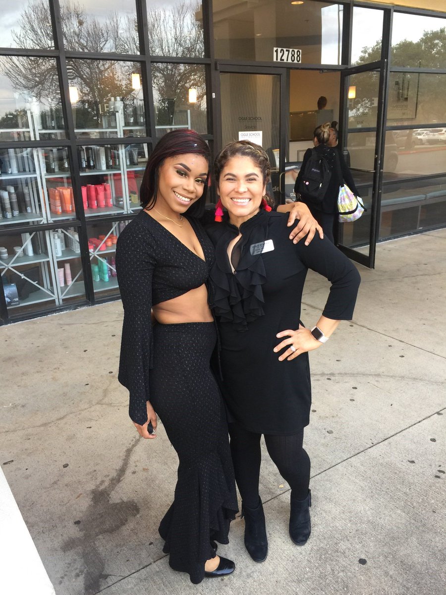Ogle beauty school best sale
