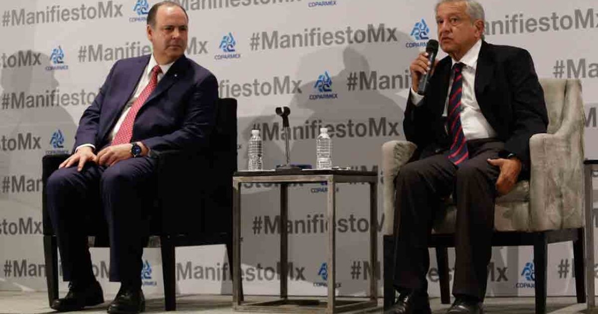 #Blog Coparmex propone al gobierno una Convención Nacional Hacendaria buff.ly/2BNvLpU