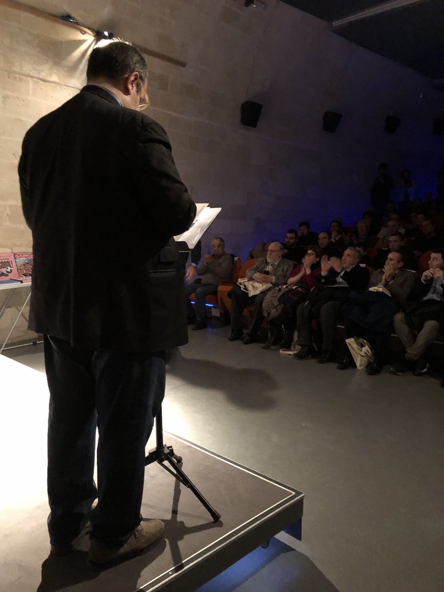 Matera2019's tweet photo. Hall of Fame della cultura sportiva stasera per #sporttales con i premi consegnati ad alcune delle realtà sportive più virtuose d'Italia!   #matera2019 #openfuture https://t.co/CCRERMoLCo