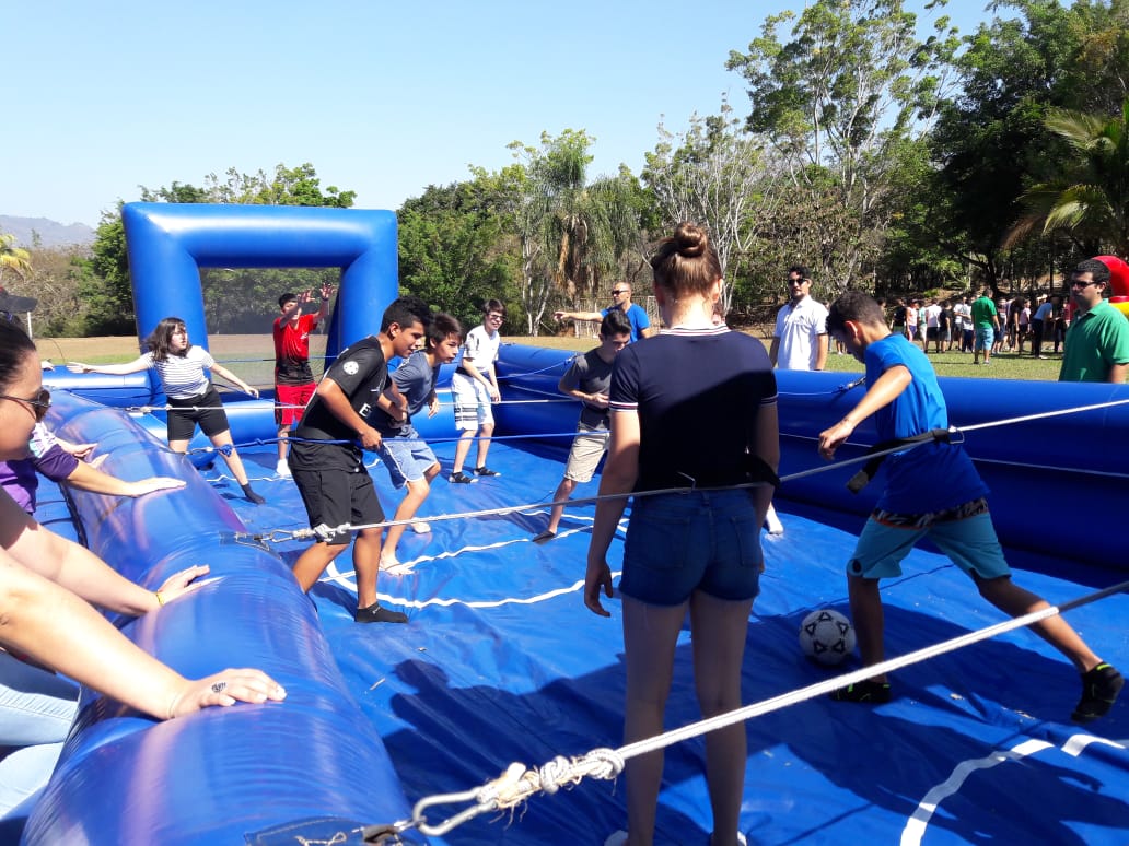 colegiosantate2's tweet photo. Convivio de inicio de año...! Diversión al máximo con sus profes @wralpizar @AnaIselaAlfaro3 @tanyarojasperez @JamMatamoros @EddieRamrezRod1 @tatiVaVi https://t.co/rob8Xn9zA1