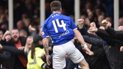NN10bar's tweet photo. Ryan Kent scored the opener the last time we took a trip to Hamilton 💥💯 

We might need the winger to be on top form again with no Alfredo Morelos in the side 🇨🇴 

Game kicks off at 12:15 on Sunday - watch it live at NN10 🍻📺 https://t.co/QlEmCgzrY3
