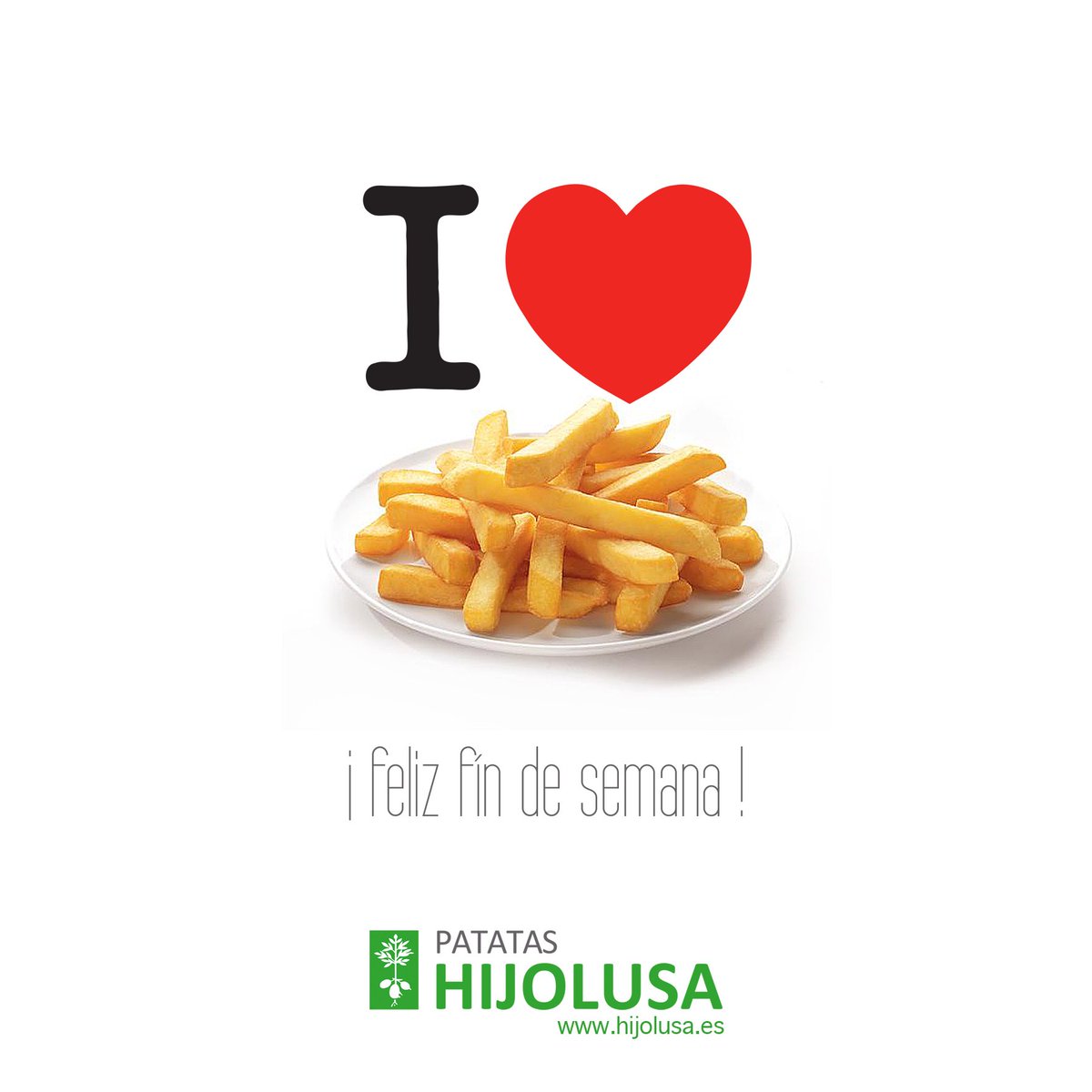 hijolusa's tweet photo. ¡Ha llegado! ¡Qué tengáis un estupendo fin de semana! 😉
#FelizFinDeSemana #Leonesp #LasRecetasDeHijolusa #patatas #realfood #fresco #comidacasera #comidaverdadera #gastronomía https://t.co/lSlmQnYycX