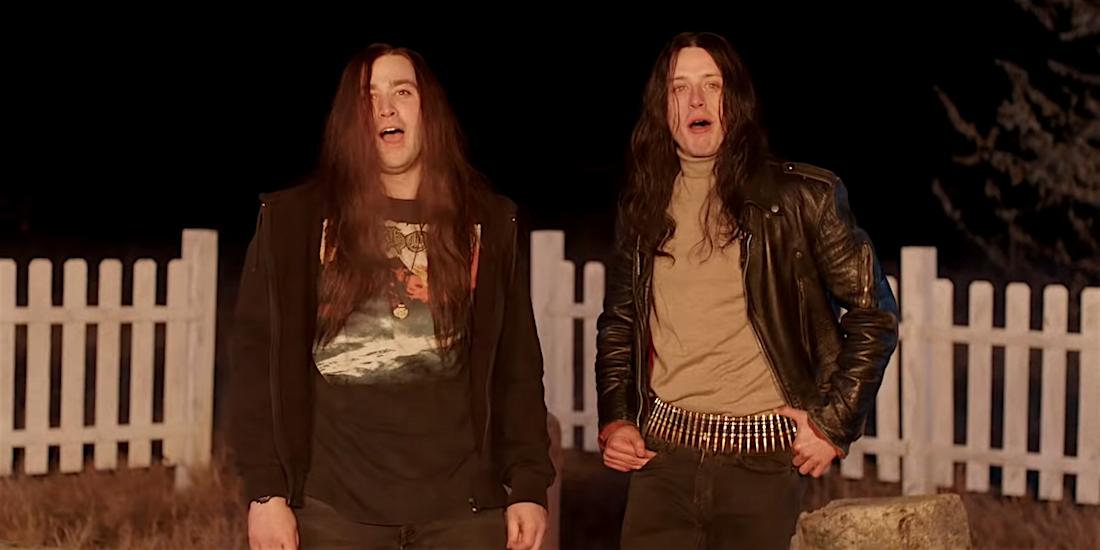 consequence's tweet photo. Jonas Akerlund, Rory Culkin, and Emory Cohen dive into the Mayhem that is Lords of Chaos in a new exclusive interview with @heavyconsequenc: https://t.co/0npxpr8XHD https://t.co/egTG2p71XB
