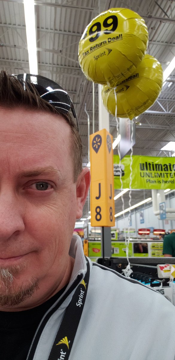 wcm78's tweet photo. Word on the street is Walmart has $99 #iPhone6s for #taxseason @Sprint Come see us in Pensacola #wireless connection center at WALMART!!! @RickSprint @LuisRendon_A @EddieSprint @DannyPinheiro4 @mmcmahon09 @NRSPG_ESeaton https://t.co/jTDe4tYdV0