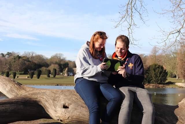 Lauren_JN_'s tweet photo. I’m following an amazing CYC in @nottsscoutsYC but thankful for all the support he has given over the last 15 months of me being Bassetlaw DYC and I am now looking forward to the adventure of being CYC #YouShape https://t.co/MhJG1FNeuf