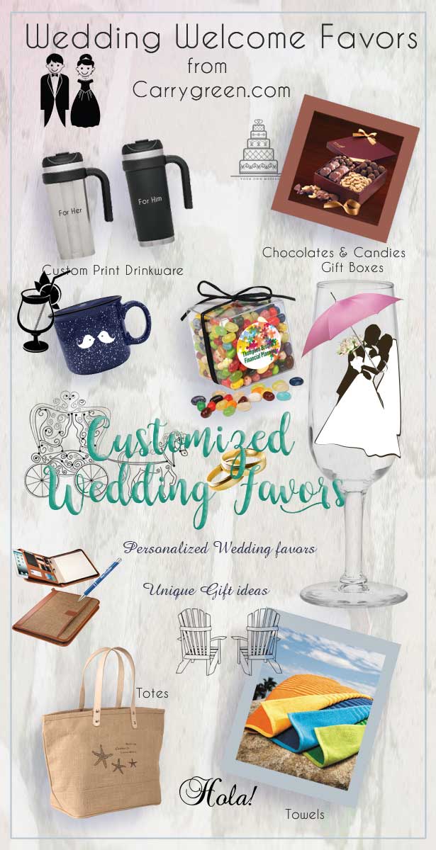 carrygreen's tweet image. Unique Wedding Welcome Gift Favors  ideas! Thanks your guest with these amazing Favors.
#weddingwelcome #welcomefavors #weddingfavors #weddingwelcomefavors #weddingwelcomegiftideas #favorideas #customizedweddingfavors #uniquefavorsgifts #printedfavors  #carrygreen