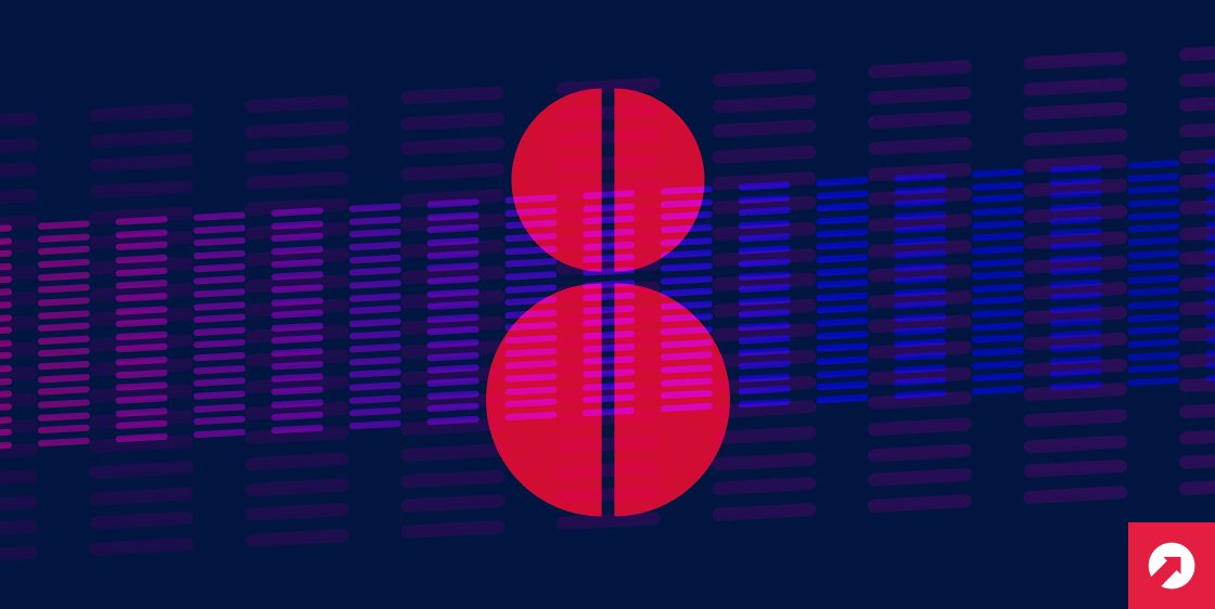 10up's tweet photo. We're celebrating 8 years! Last year we added 40+ clients, saw significant growth in Europe and Managed Services, released a few major open source projects, and grew our team by ~30%! Learn more about year 8: https://t.co/PSA7kXuTqB https://t.co/LF2QKMzmT9
