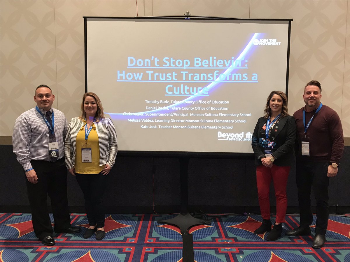 drocha24's tweet image. It was an honor to present with Tim Budz, Kate Jost &amp;amp; Melissa Valdez, on how we are helping transforming education.  #CISC2019 #cvtechtalk #ciscsymp