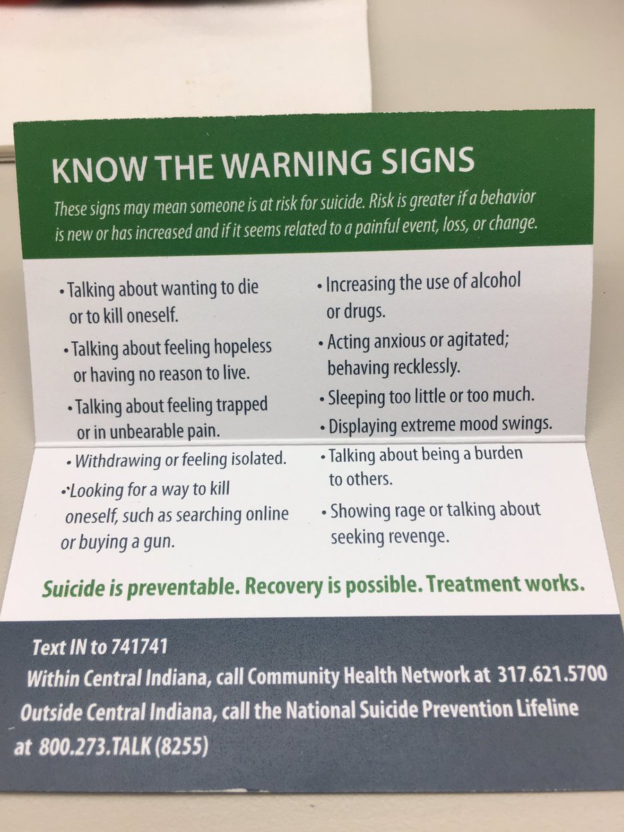 Krisrose04's tweet photo. QPR. Question. Persuade. Refer.
Thank you @BuckinghamCo Foundation for bringing in @CHNw today to offer #QPRTraining for our team. Mental Health & Suicide Prevention are such an important conversation for us all to have. #BuckinghamCares #SuicidePrevention https://t.co/7KMFxtvmKq