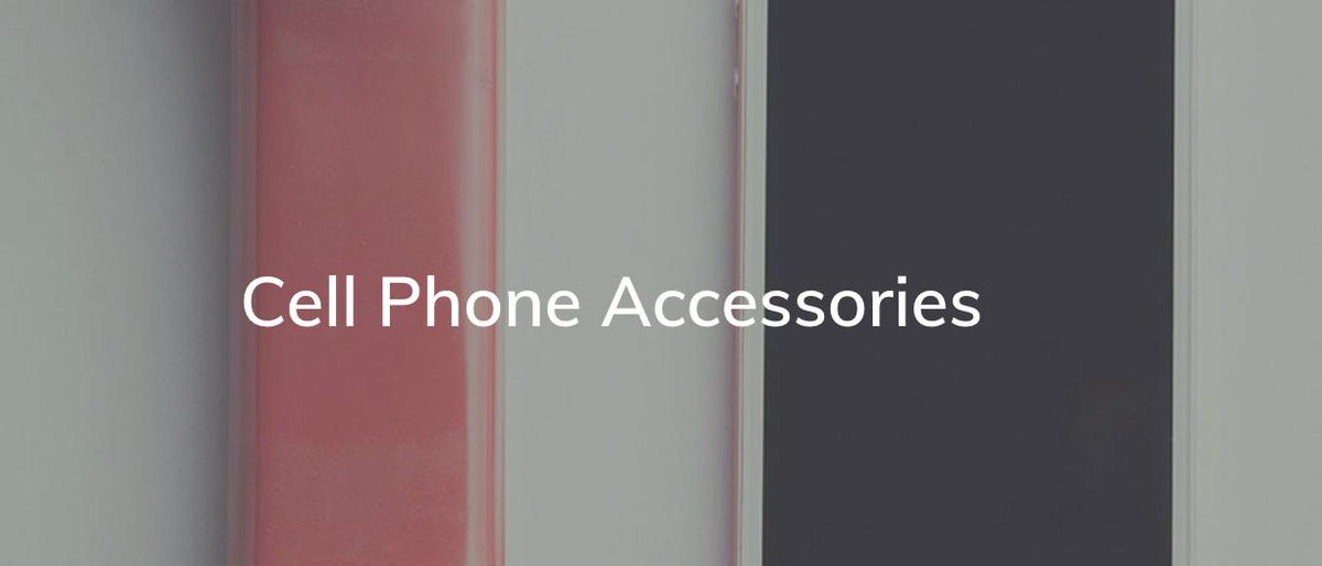 Shop for your phone accessories today at a discounted price! #discounted #shopping #onlineshopping