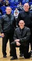kidsanddreams's tweet photo. You can’t have an awesome charity 🏀 game without some great refs! Thankfully, we have 3 exceptional ones....@SchukarScott @MonteKracker @timvalleau..for our game on March 5th! Really appreciate their time & help! #autism #dreambig #antibullying #needallthehelpwecanget https://t.co/MXk5k8kU4G