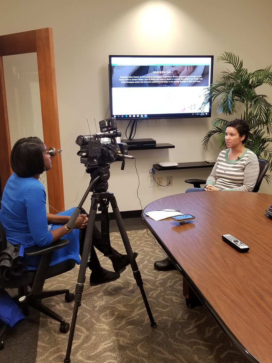 FC_PublicHealth's tweet photo. Tune to @10TV this evening 5 p.m. - 6:30 p.m. to watch @Cierra10TV report on current #fluactivity in Franklin County & OH. Our nursing director/assistant health commissioner will share tips on preventing the #flu & what symptoms to watch for. https://t.co/uPvxYJa3qS #GetAFluShot https://t.co/O3Nkfs1iZI