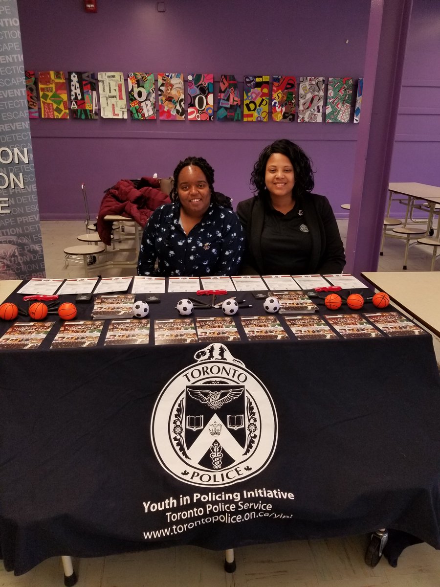 Youth In Policing On Twitter Job Fair 2 We Are At Mp Zaid S