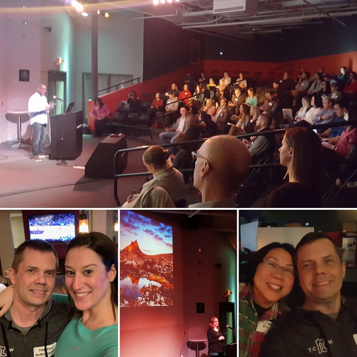 MNHeadhunter's tweet image. Last night at @SourceConTC we heard about ethical recrutiing and Agile recruiting. Reunited with Charlie Bui. Then a wonderful long conversation with @sourcingshannon #sourcecon #RecruiterLife