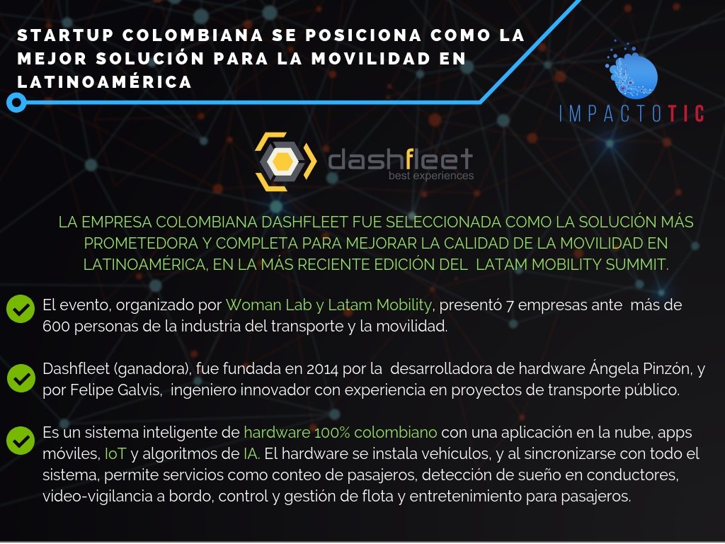 Impacto TIC - Nextwork360 Latam tweet media