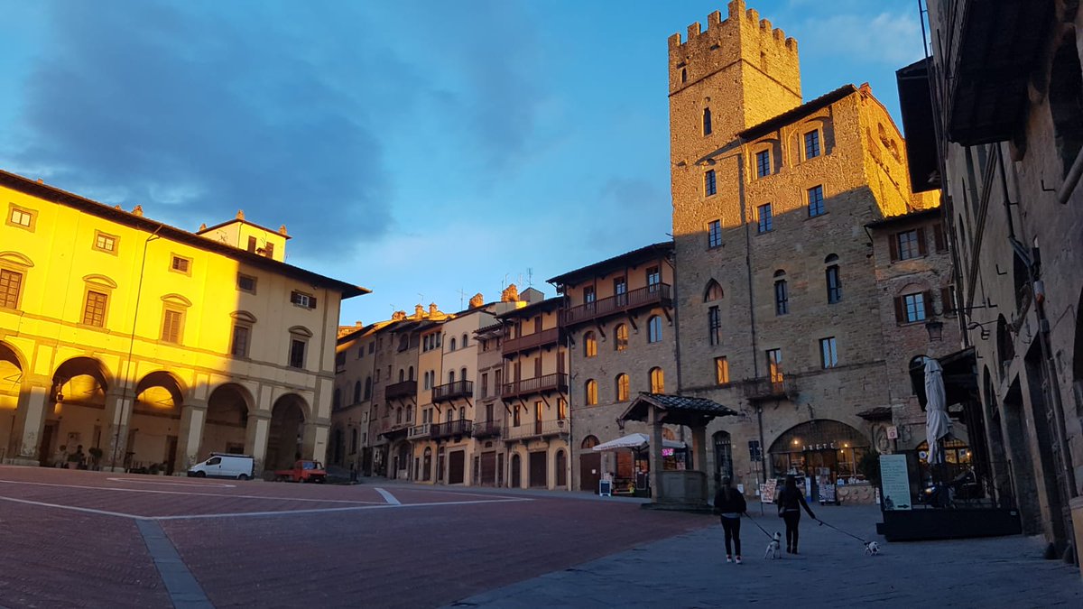 #Arezzo è #topdestination per il pubblico italiano di Visittuscany.com