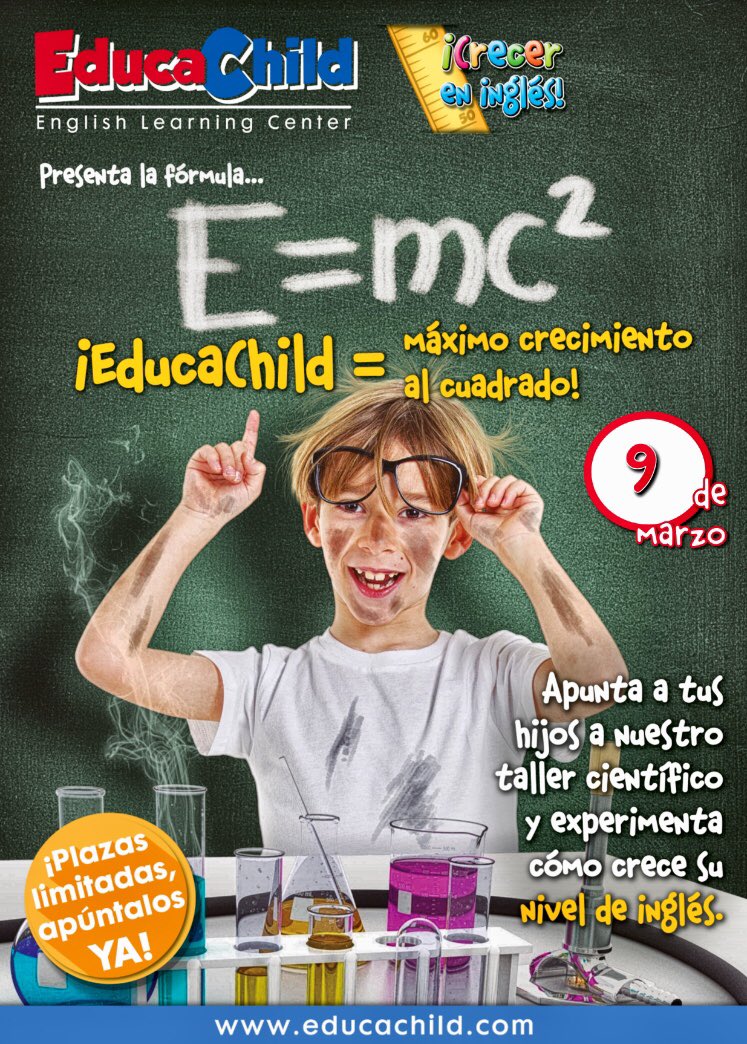 Educachild Los Castillos tweet media