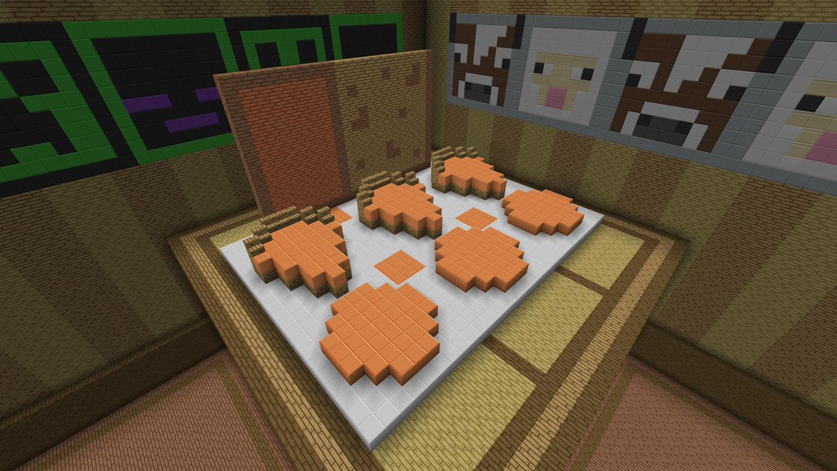 Happy #NationalCookASweetPotatoDay #Minecraft