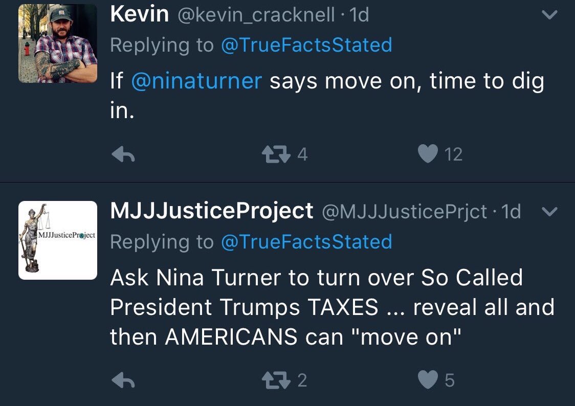 QueenPumala's tweet photo. Yyyeesss!!! That’s right!! That bro adjacent Bro hoe is in charge of Trump revealing his taxes!!! #StillWithering #AlwaysWither https://t.co/4uHai4HUFp