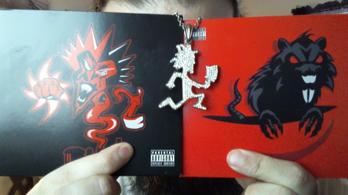 JazzthaWicked's tweet photo. @icp @icp #FFF #ICP #FearlessFredFury #Fiteback https://t.co/SbRYF4CF9T