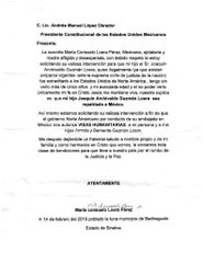 E.U "NO TIENE VISAS HUMANITARIAS" que LÓPEZ OBRADOR OFRECIÓ "BONDADOSAMENTE" a FAMILIA del "CHAPO"..la respuesta llegó rápido D0CGHHmXgAAYYn6?format=jpg&name=240x240