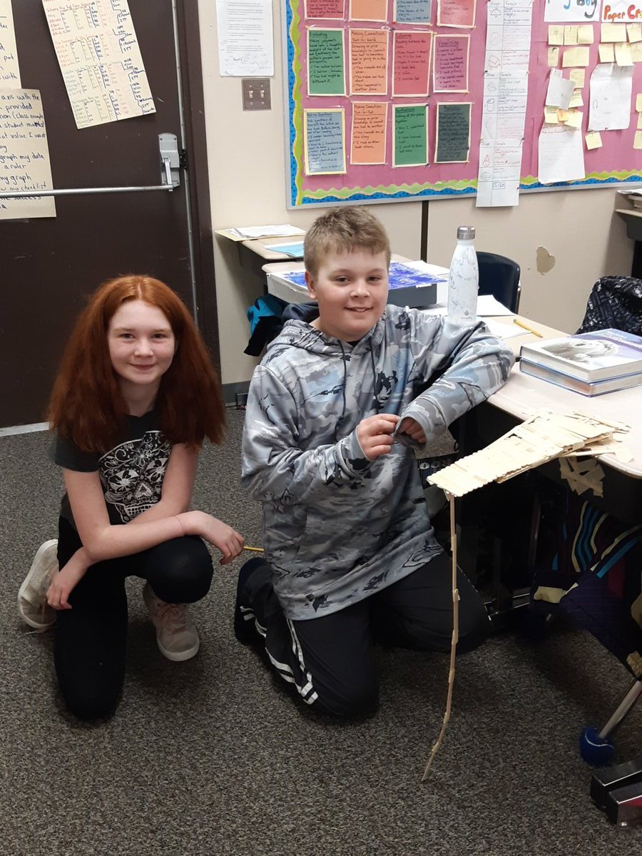 A_Gamerschlag's tweet photo. #final #bridges #before #testing #structures #authentic #learning @vvpskenora https://t.co/0mnZXyKYp4