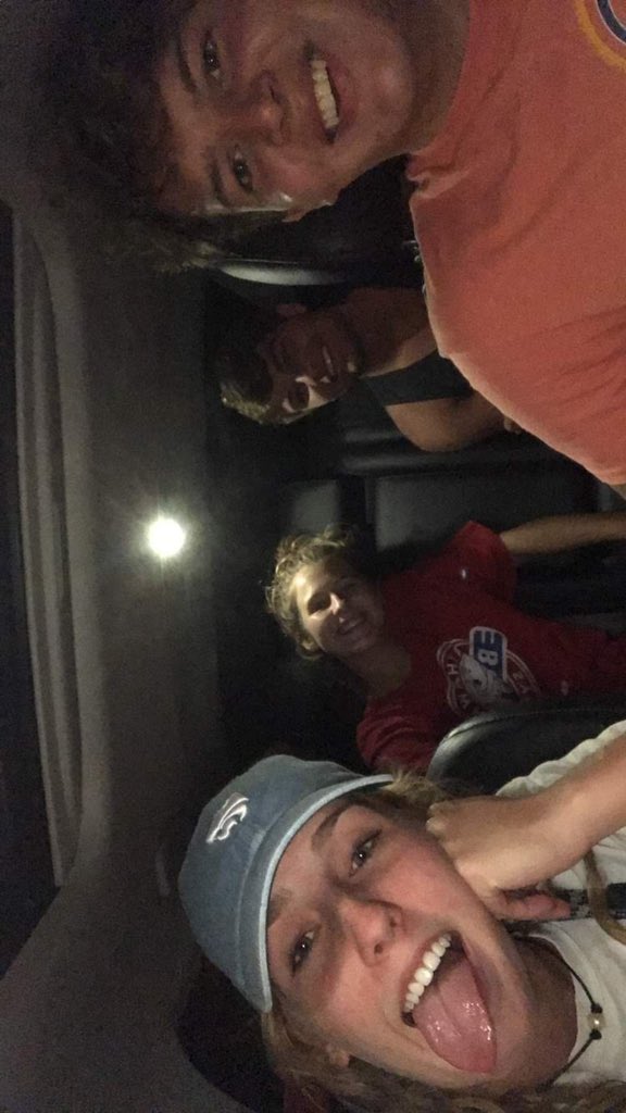 trinitypfaff's tweet photo. hope it’s not too late for a birthday tweet. happy birthday to the skiing queen. love and miss you more than you know. hope your day was full of messy buns and country boy love 👅 #tuesdaygang 💓💓 https://t.co/LgHTeg4CRq