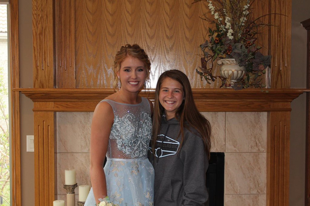 trinitypfaff's tweet photo. hope it’s not too late for a birthday tweet. happy birthday to the skiing queen. love and miss you more than you know. hope your day was full of messy buns and country boy love 👅 #tuesdaygang 💓💓 https://t.co/LgHTeg4CRq