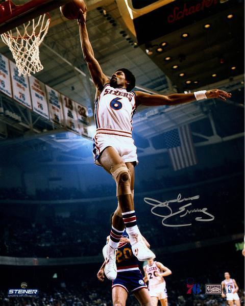 Happy birthday to basketball great, Julius \"Dr. J\" Erving!  