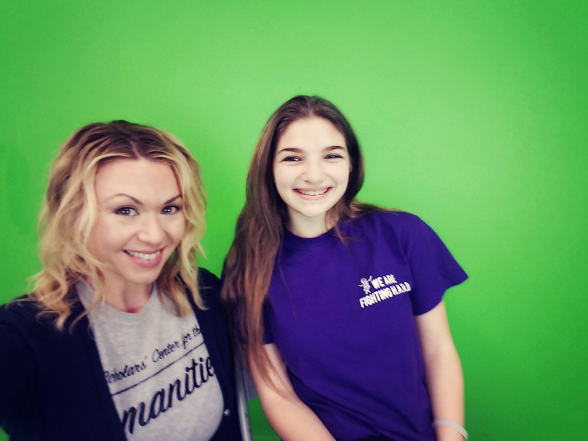 GuidanceTirrell's tweet photo. Day 1 shooting scenes with Mr. Napolitano's @HowellFPACVideo for a special PSA for @FightingHARD2! Great job, Allie, Annie, Alyssa, Olivia, and Mitchell! A special thanks to @BravermanHHS for making a cameo!! #wearehowell #fightingHARD #feb28 #RAREyourjeansday #theRegional https://t.co/4aRCbqgPDE