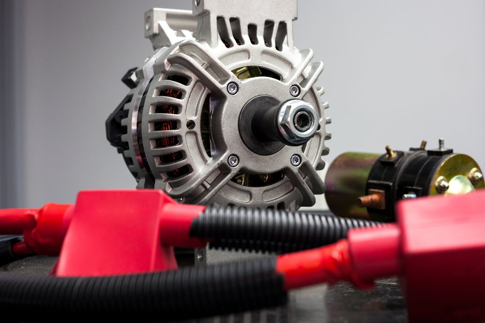 YourMechanic's tweet photo. An alternator should always be tested to be sure it is actually faulty versus a circumstance where faulty electrical connections, or an open fuse, might be the problem. Read more: https://t.co/2oU61X5MRC #yourmechanic https://t.co/aaX4GzPGGj