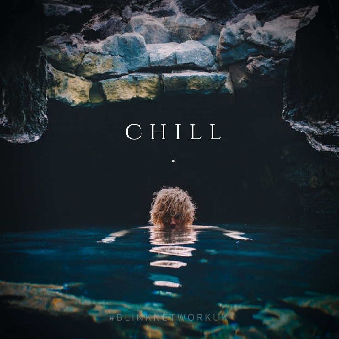 BlinknetworkUk's tweet photo. Do not wait until a friday to #chill, that thing that is takes so much hard work and yet effortless will make every moment a chill moment...hee! hee! #lovethework #Blinknetworkuk #believe #inspire #create #enthusiasm #fun #iwill #yesican #justenjoyit https://t.co/nYarzlkeZm