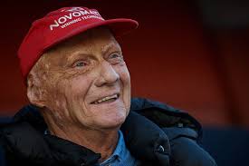 A very happy 70th birthday to the one and only Niki Lauda!  