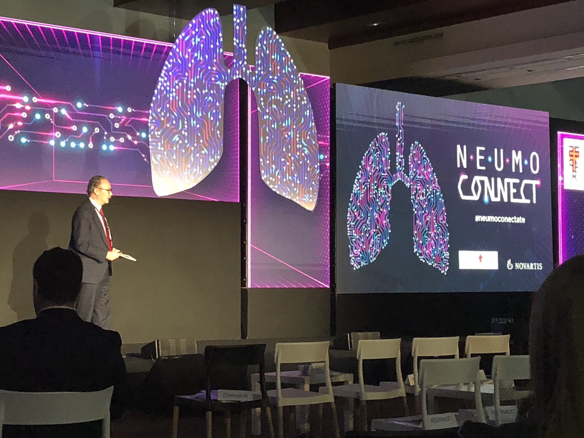 RMGG10's tweet photo. Despidiendo la jornada de hoy. Presidente de SEPAR Carlos Jimenez. #neumoconectate #separ #novartis https://t.co/8lqRms0trb