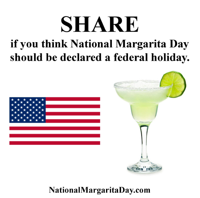 margaritaday's tweet photo. Thoughts? #NationalMargaritaDay https://t.co/vGT2wIdMSC