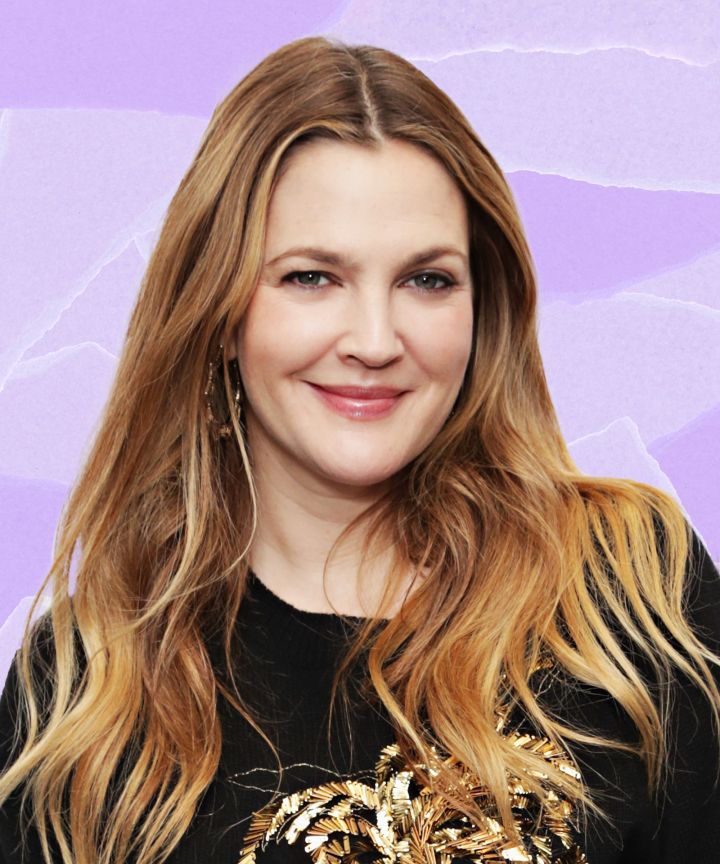 Happy birthday, Drew Barrymore 