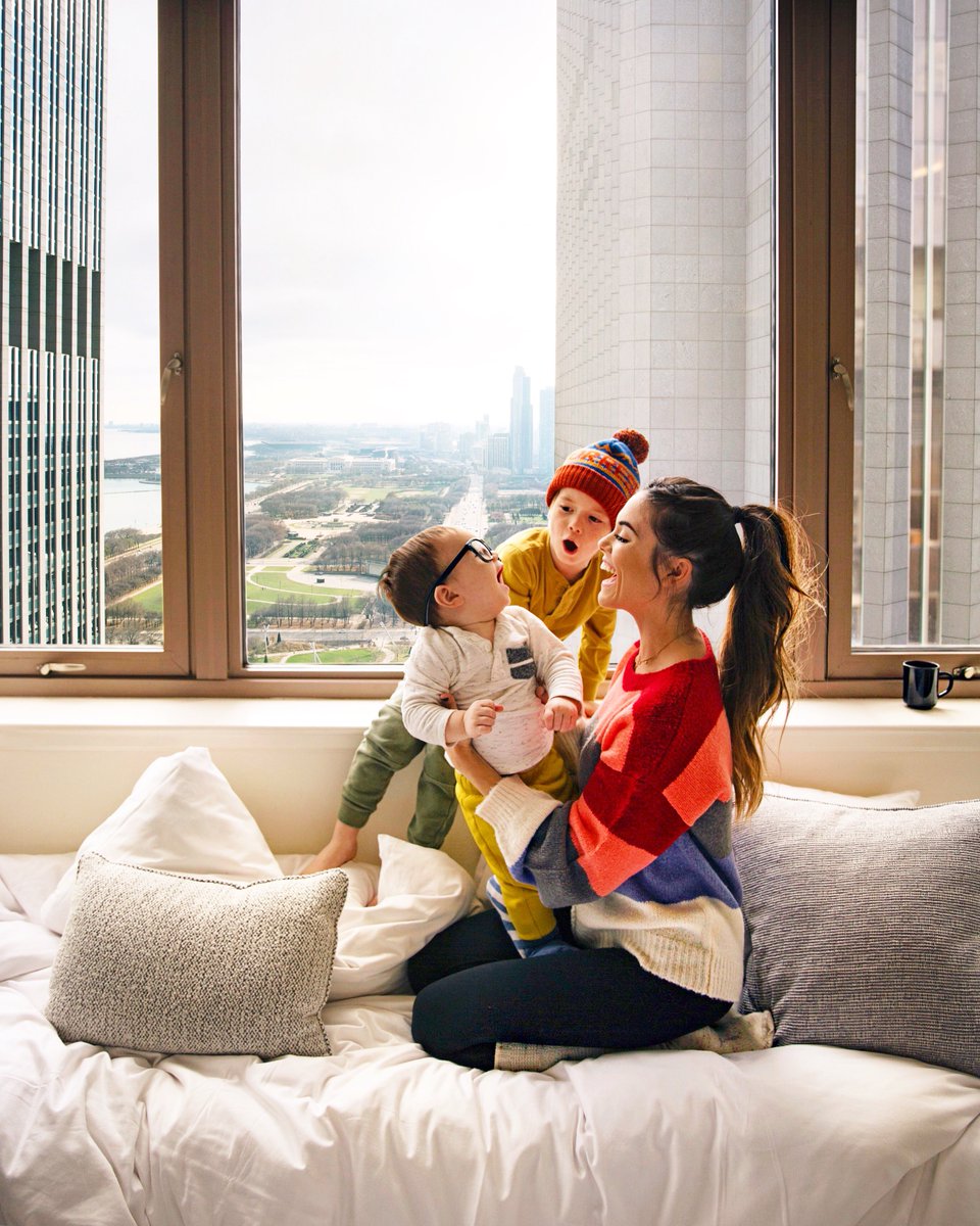 TravelMindset's tweet photo. In this interview, we talk Chicago, family-travel, and @heymarylauren's favorite new travel technology: https://t.co/3CEy7TPKEd #SeekerProject https://t.co/Vw0liqCln1