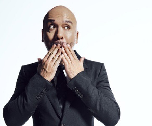 Are you a fan of The Tonight Show or World's Funniest Fails? Then you're a fan of <a href="/Jokoy/">Jo Koy</a>! 🤣 See him at <a href="/LaughFest/">LaughFest</a> on March 10, 8 PM at <a href="/DeVosPerfHall/">DeVos Perf Hall</a>