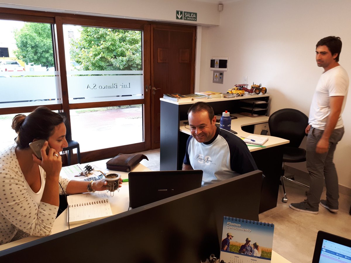 augustoprieto13's tweet photo. Matías ya se registró en #Sympatizantes. Eligió productos de @Syngenta_ar y ya empezó a ganar. 💪💪
@luisblancosa https://t.co/2WpXZ41zxU