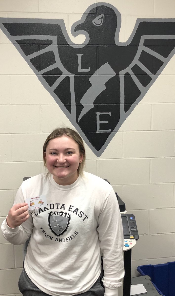 Congrats to Molly Hillman and Mary Mislansky for being this week’s 5 Star Check-In winners. 

Be on the lookout for your next check in opportunity!