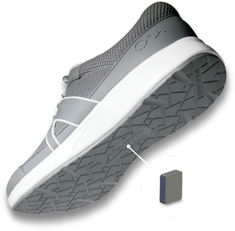 Feet4Lifeshoes's tweet photo. Track those steps while walking those trails 💪🏽💚. New TRAQ Alegria. So comfortable and light! Try them out for yourself!  
 
#feet4life #traqshoes#smartshoes #pedometer #stepgoals #walklife #comfortsmartshoes #wellbeing#alegriashoes #alegrianation #walking#walkingshoes  #tech https://t.co/1UkhswETSO